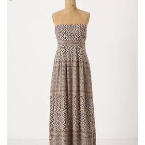 Anthropologie Edme & Esyllte Dress
